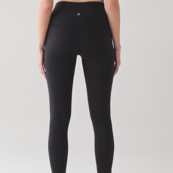 Lululemon mesh leggings - Picture 4 of 5